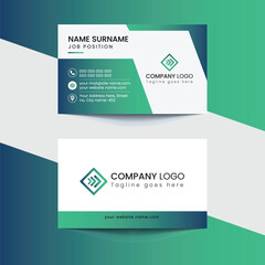 print business card template