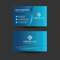 print business card template
