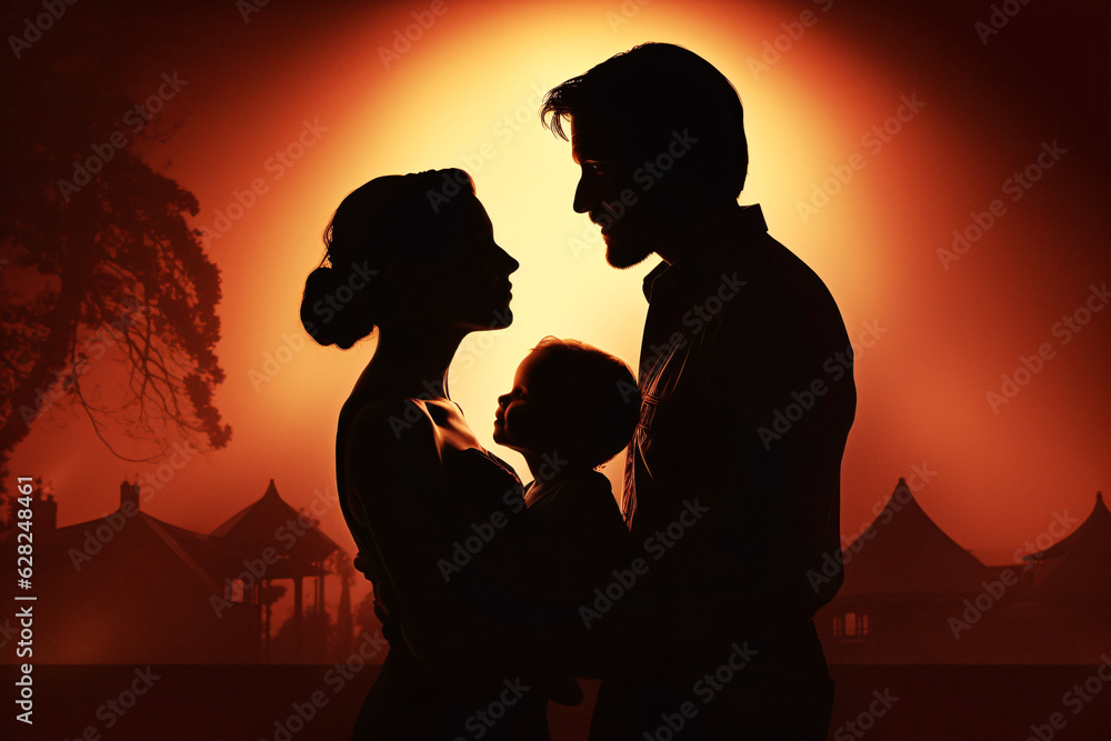 Poster vibrant global map illuminated with countless lights: awe-inspiring stock image generated by ai