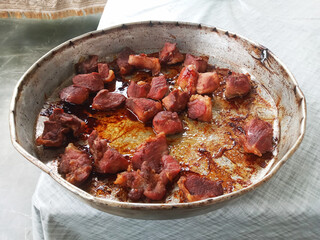 stand multicolored ice cream cone is in the park