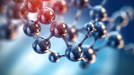 The study of carbon-based compounds, including the structure, properties, and reactions of organic molecules