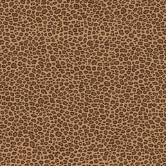 Leopard pattern long sleeve shirt texture