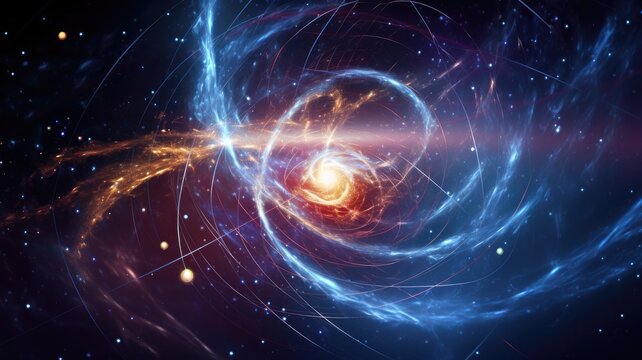 The theory of space, time, and gravity, as described by Albert Einstein's theories of special and general relativity