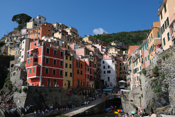 cinque terre italia liguria