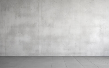 Blank concrete white wall texture background