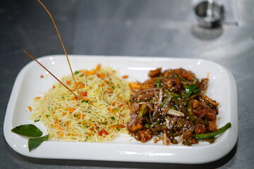 Foods, Coffee, Rice, Chicken Boneless