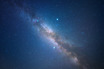 The Milky Way is the galaxy that includes the Solar System, with the name describing the galaxy's appearance from Earth