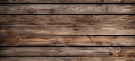 Wooden Wall Detail with Linear Relief and Texture