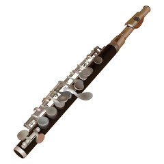 descargar picolo vectores © haicarrojas