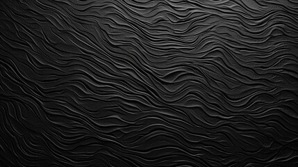 Beautiful Abstract Grunge Decorative black Background. Art Rough Stylized Texture, Created using generative AI tools