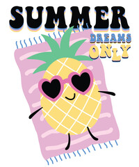 cute slogan graphic for t shirt