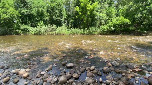 Cache la Poudre River, Fort Collins, Colorado