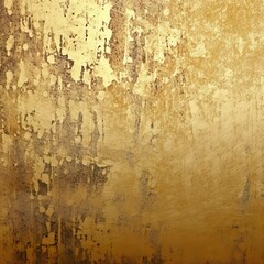 Gold grunge texture to create distressed effect.