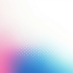 Gradient background with dots Halftone dots design