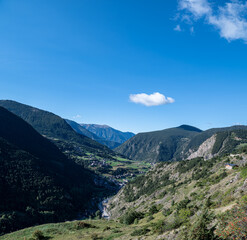 Maravillas Naturales de Andorra: Retratos Escénicos de un Paraíso Montañoso