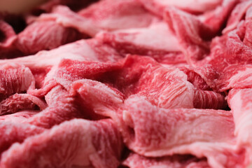 和牛の切り落とし