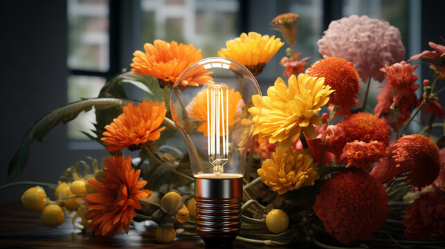 Sublime Flower Arcade Gamine