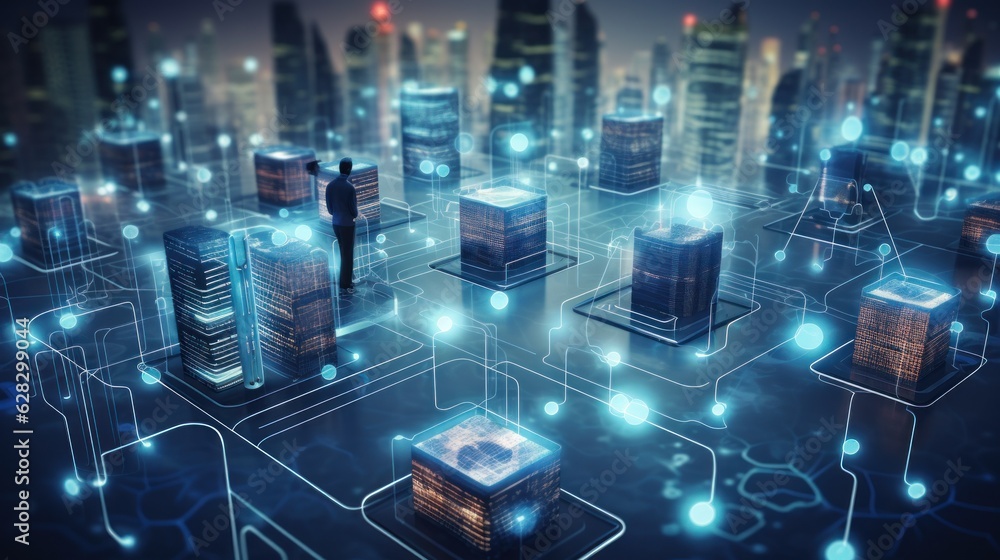 Poster cybersecurity challenges in a connected world, emerging cybersecurity threats posed by the internet 