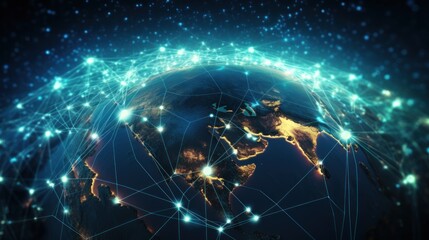 Cybersecurity Challenges in a Connected World, emerging cybersecurity threats posed by the Internet of Things( IoT) and connected devices