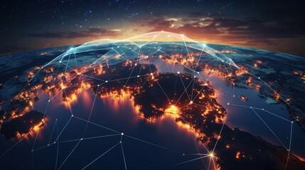 Cybersecurity Challenges in a Connected World, emerging cybersecurity threats posed by the Internet of Things( IoT) and connected devices