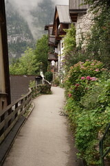Hallstadt Österreich