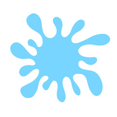 paint drop