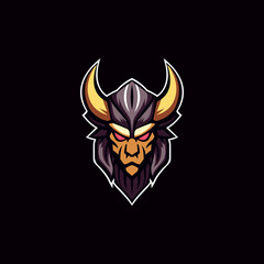 simple game development team company logo vector illustration template design