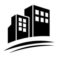 buildings icon