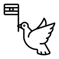 independence day icon