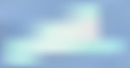 Light Blue, Green vector blurred background. Colorful illustration in abstract style with gradient. Elegant background for a brand book. Ecology concept for your graphic design, banner or poster