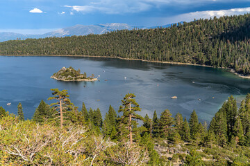 Emerald Bay, Lake Tahoe, California