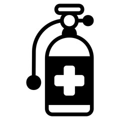  Oxygen black style icon