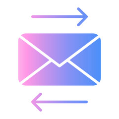 exchange mails icon