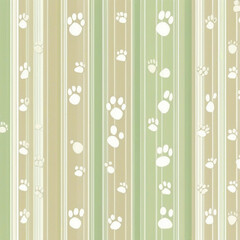 wallpaper decoration living room rooms, offices, hotel social areas, desktop background, designer, stores, dog and cat paws