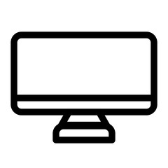 Ultrawide Monitor Icon