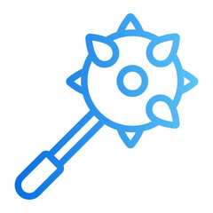 mace gradient icon