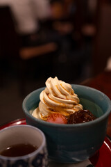 Anmitsu(あんみつ)