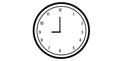 ​clock watch timepiece o'clock time