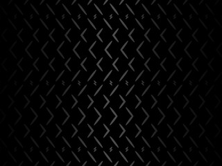 Black metal texture steel background. Luxury steel texture. Perforated metal sheet.