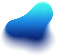 Energetic Brush Strokes: A Vivid Set of Vector Realistic Illustrations Showcasing Abstract Colorful Spots, Blurry Rainbow Ink Splashes, and Holographic Fluid Paint Effect
