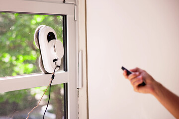 Automatic Window Glass Washer