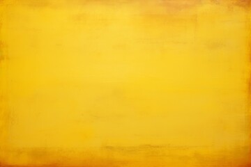 Yellow paper background for texture. Created using generative AI