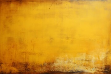 Old yellow paper background. Created using generative AI