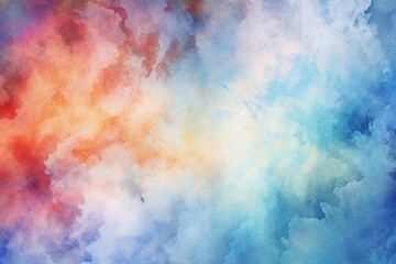 Obraz premium abstract watercolor background