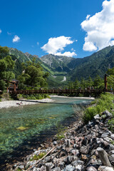 上高地・河童橋