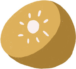 Hand drawn Fruit Illustration