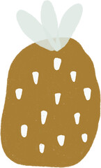 Hand drawn Fruit Illustration