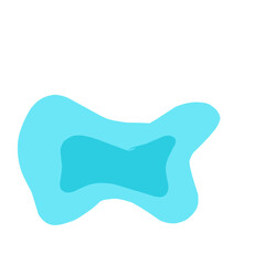 Fototapeta premium Oasis Illustration 