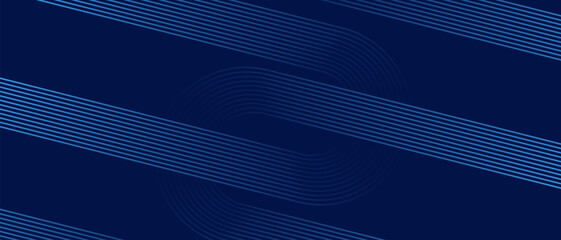 abstract background line blue with space area vector eps 10 