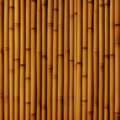 Naklejka premium bamboo wood background 